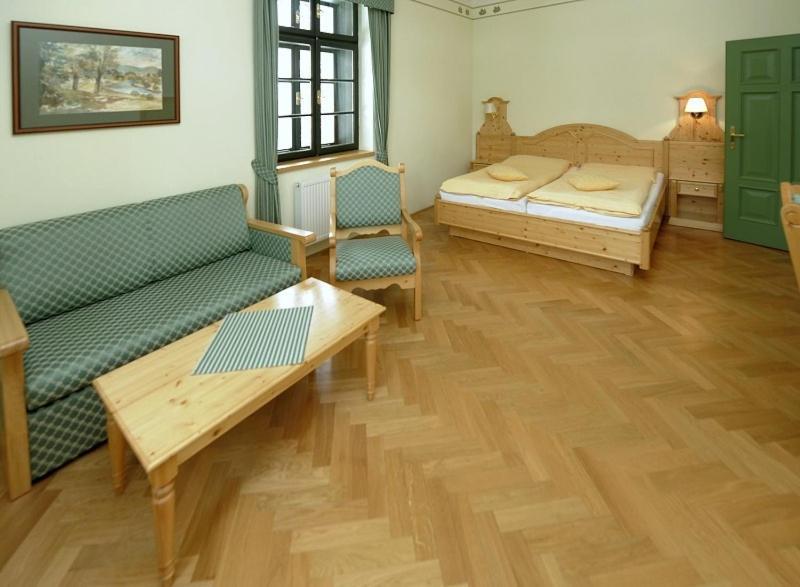Hotel Svaty Tomas Predni Vyton Exterior photo