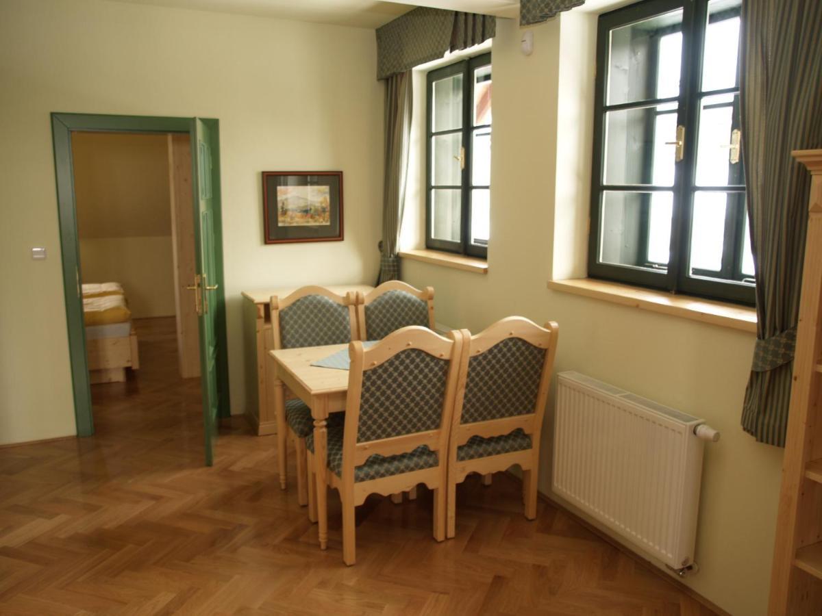 Hotel Svaty Tomas Predni Vyton Exterior photo