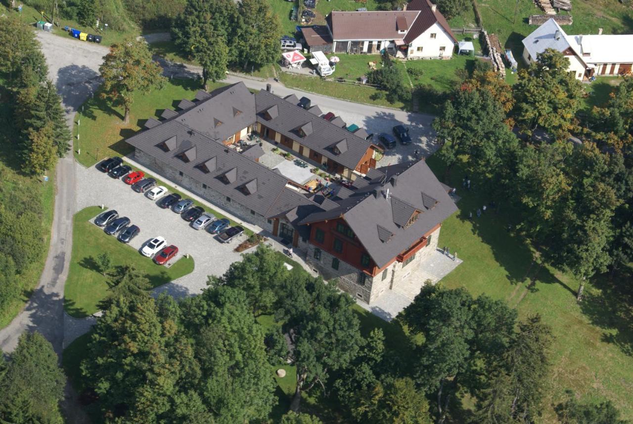 Hotel Svaty Tomas Predni Vyton Exterior photo